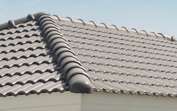 advantages of Little Billington clay roofing
