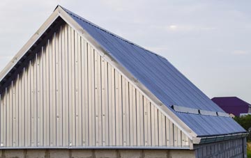 disadvantages of Little Billington corrugated roofing