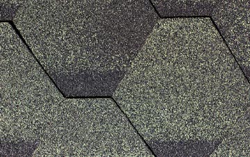 Little Billington fibreglass shingle repairs