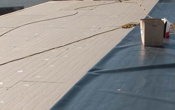 disadvantages of Little Billington flat roof insulation