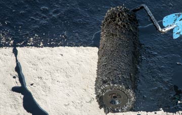 Little Billington liquid sealant waterproofing