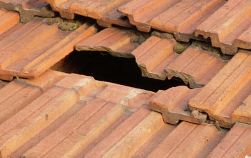 roof repair Little Billington, Bedfordshire