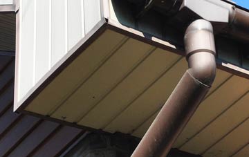 Little Billington soffit installation costs